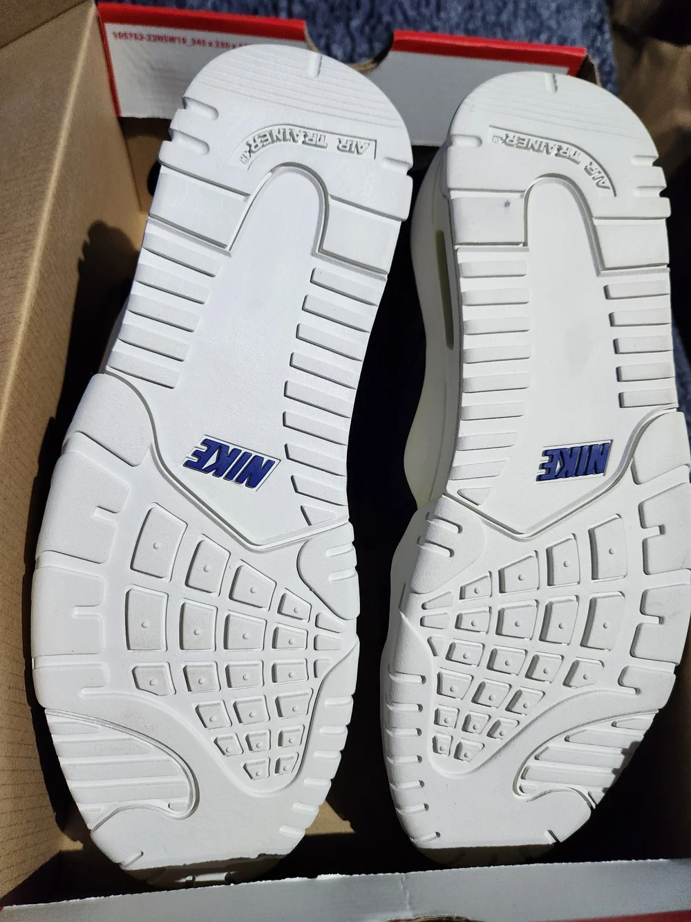 Nike new box
